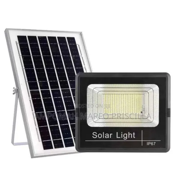 Solar Floodlight · Photo 1