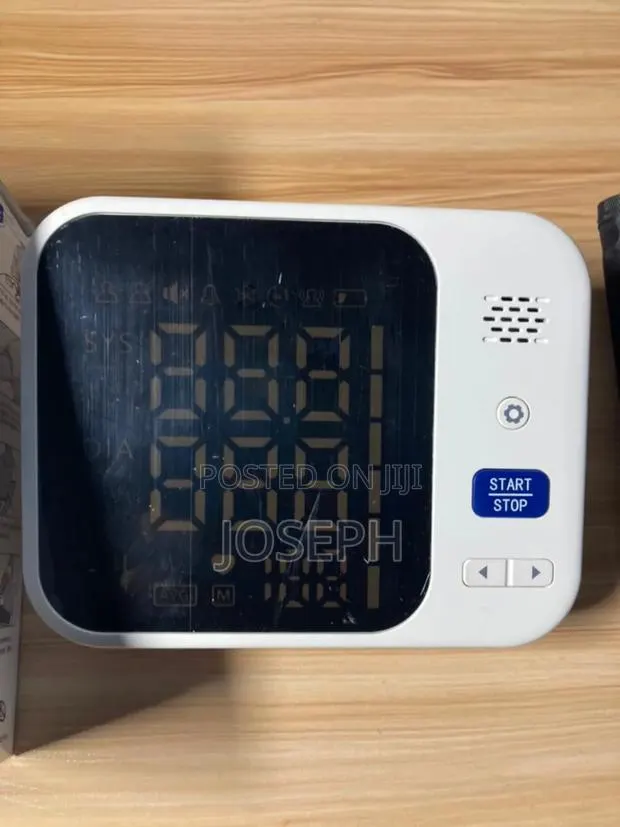 Blood Pressure Monitor, Bp Monitor · Photo 1