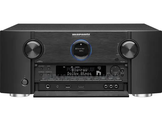 Powerful Marantz SR7012 9.2 Channel Receiver Dolby Atmos, Bluetooth · Photo 1