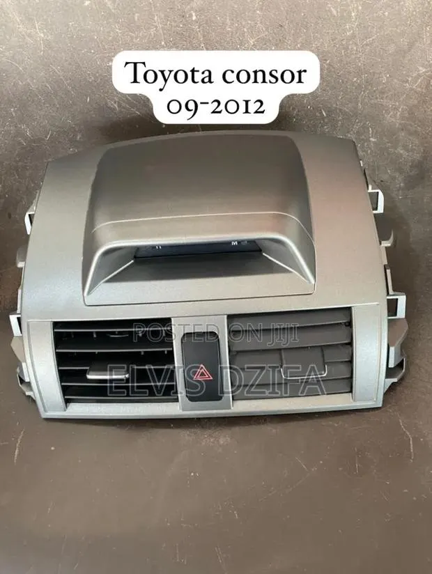 Car Toyota a/C Console · Photo 1