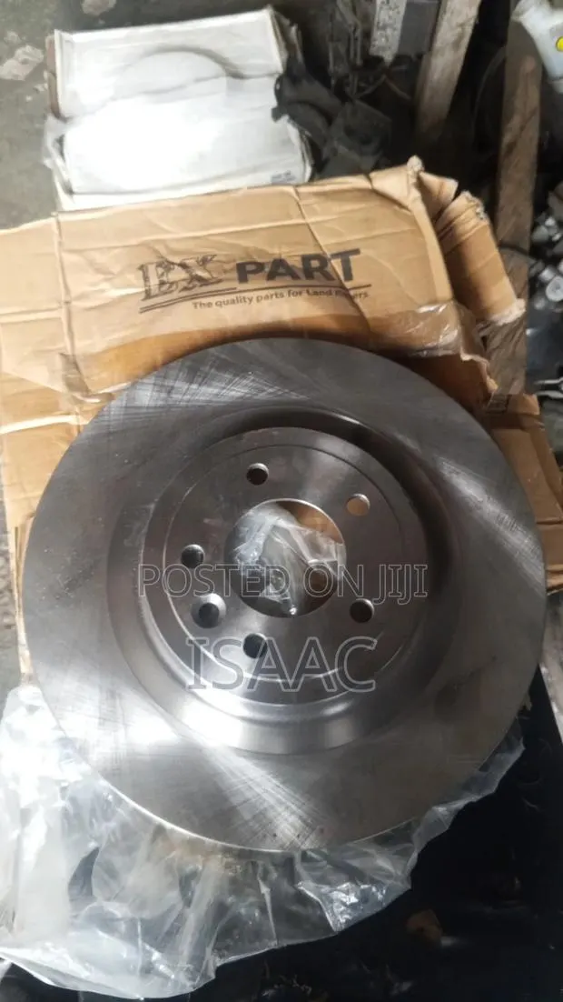 Range Rovers V6 Velar/ Jaguar Disc · Photo 1