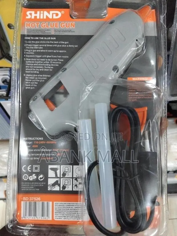 Hot Glue Gun · Photo 1