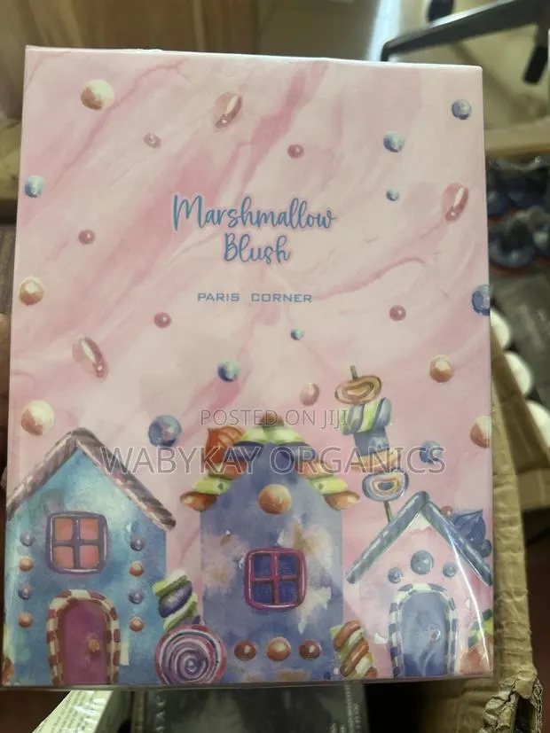 Mashmellow Blush 100ml · Photo 1