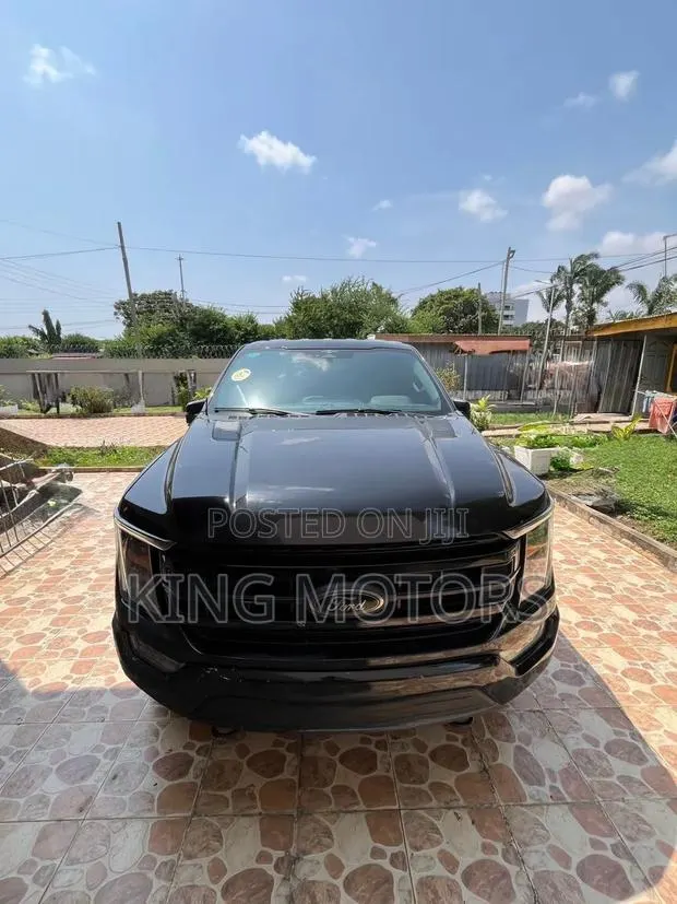 Ford F-150 2023 Black · Photo 1