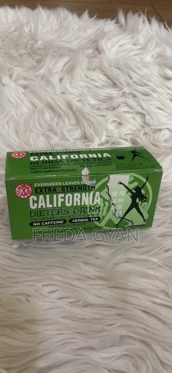 California Tea · Photo 1