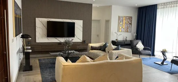Furnished 3bdrm Apartment in Victor Regent, Airport Residential Area · Photo 1