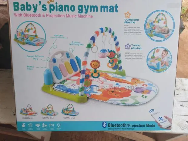 Baby Gym Mat · Photo 2