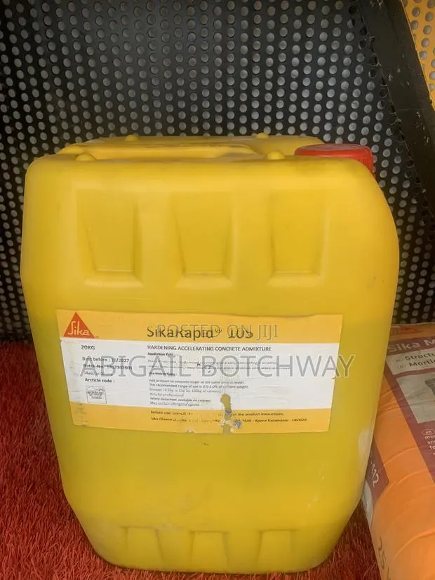 Sika Rapid 105 20kg · Photo 1