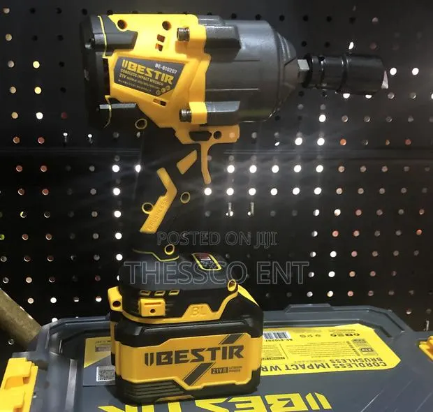 Cordless Impact Wrench 1000n.M · Photo 1