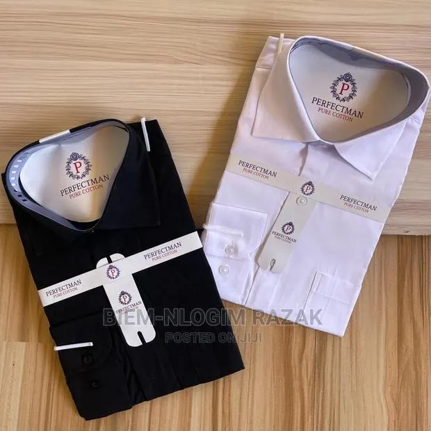 Original Perfect Man Long Sleeves Shirts Available in Stock · Photo 1