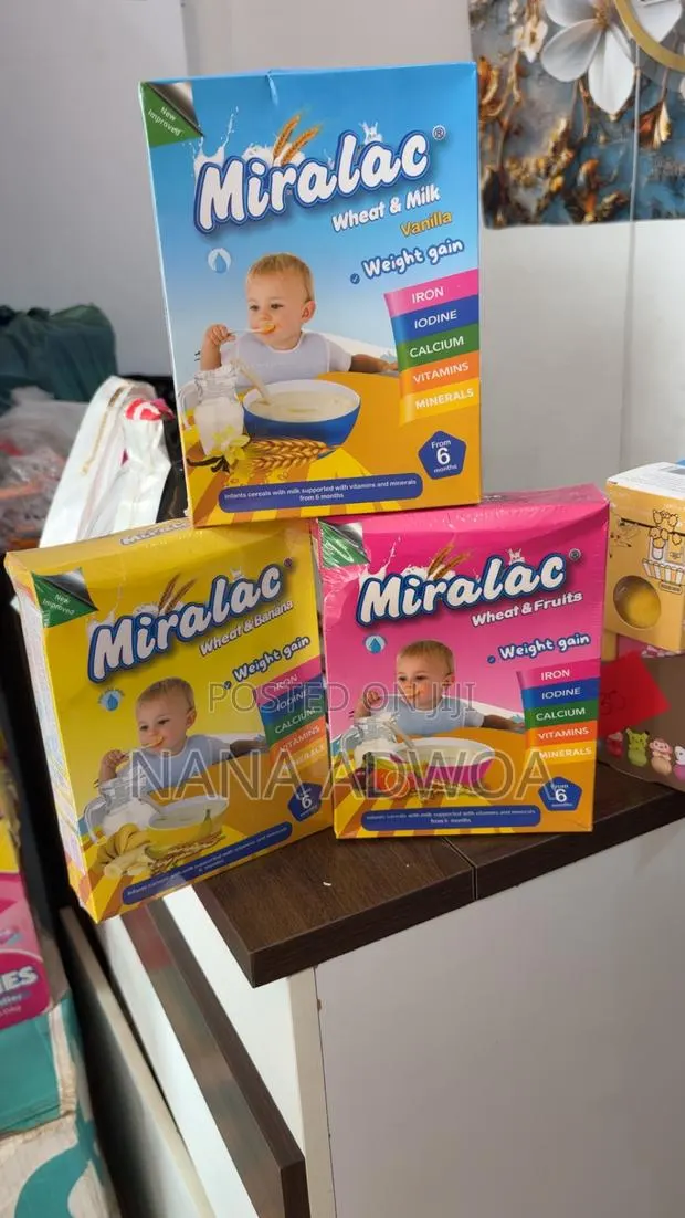 Miralac Cereal · Photo 1