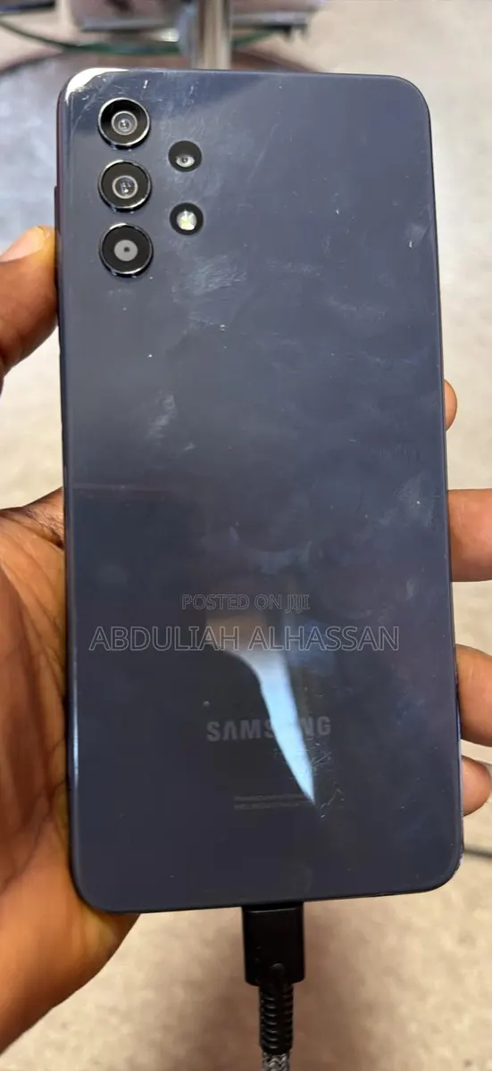 Samsung Galaxy A32 5G 64 GB Gray · Photo 1