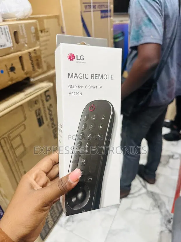 Smart Magic Remote Control Mr-23 · Photo 1