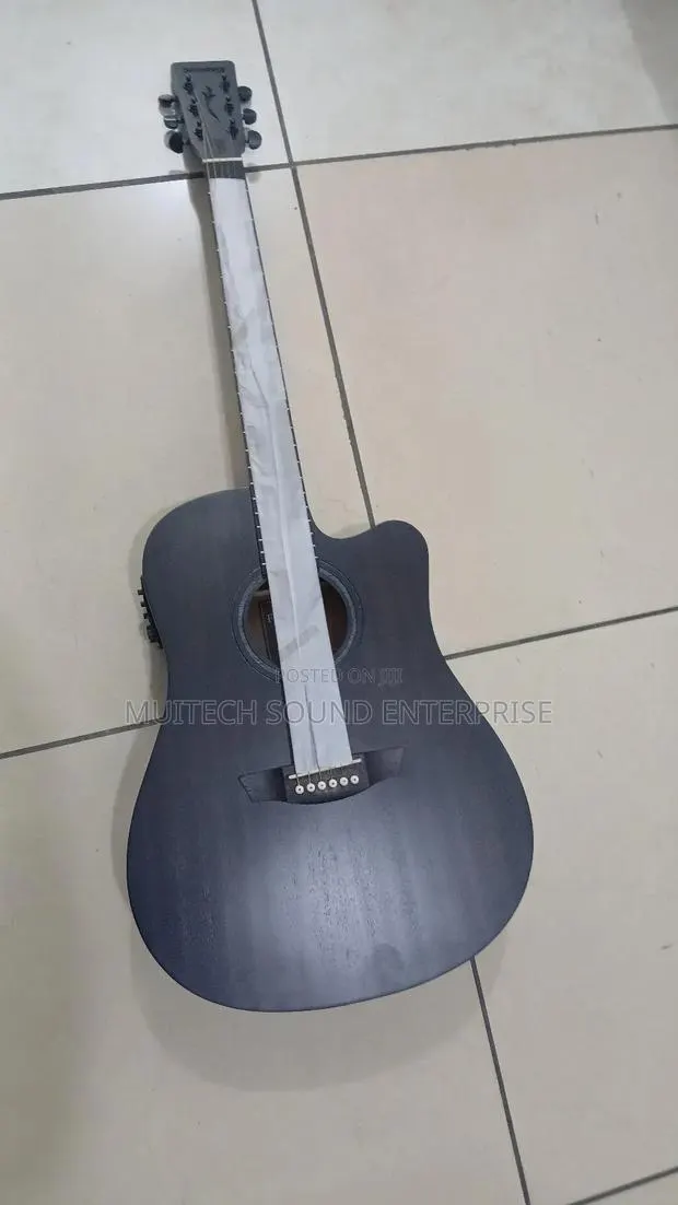 Semi Aqustic Guitar (Bass) · Photo 1