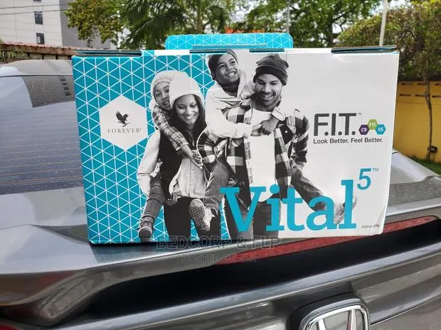Forever Vital5 Nutrition Pack · Photo 1