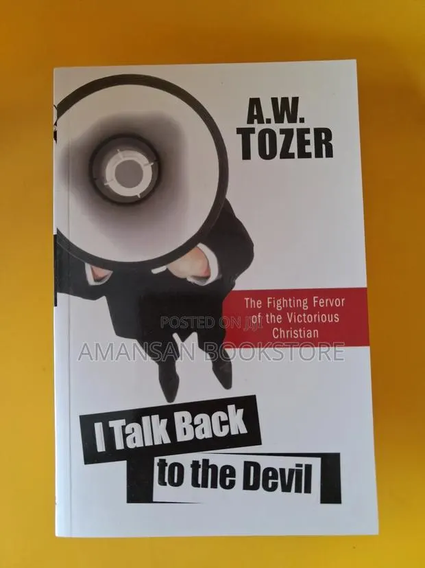 I Talk Back to the Devil · Photo 1