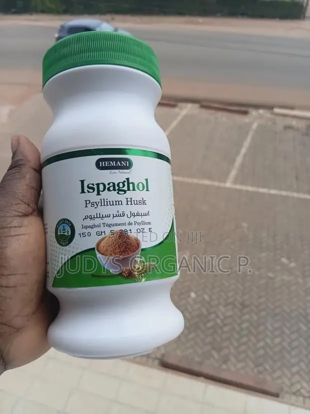 Psyllium Husk 1 · Photo 1
