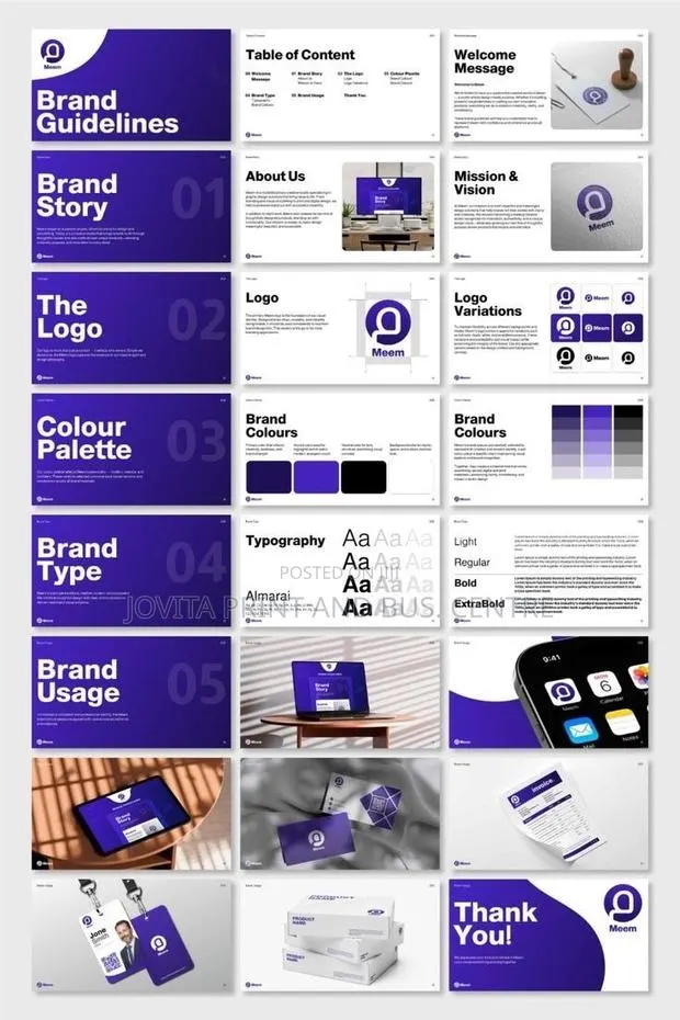 Brand Identity and Designs · Photo 1