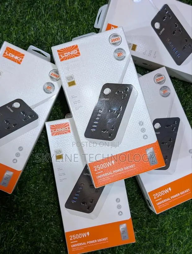 Ldnio Smart Extension Box · Photo 1