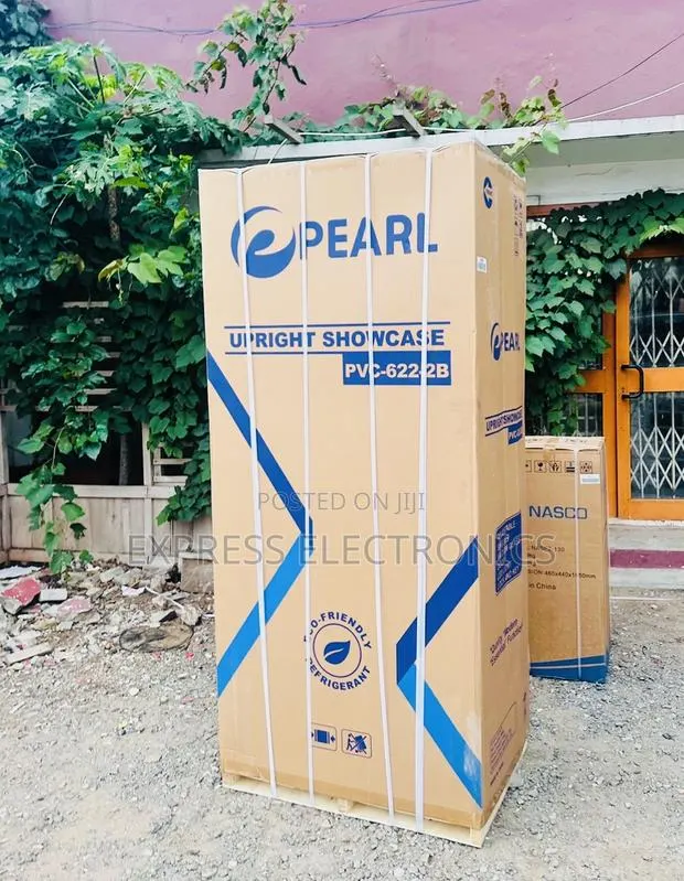 Fabulous Job Pearl PVC-622-2b Double Door · Photo 1