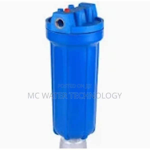 Water Filter Housings Available (10 and 20 Inch)