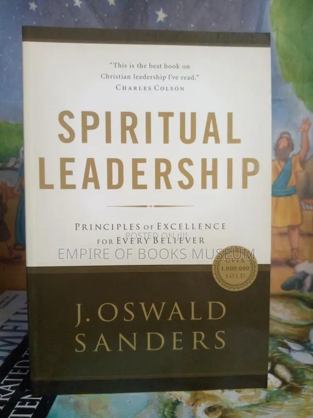 Spiritual Leadership: Principles of Excellence · Photo 1