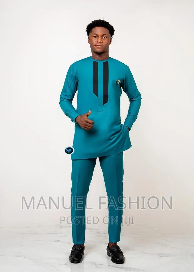 Kaftan Top and Pants · Photo 1