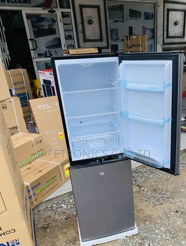 Best Quality Nasco 158L Bottom Freezer Refrigerator (NASD2-20FL) · Photo 1