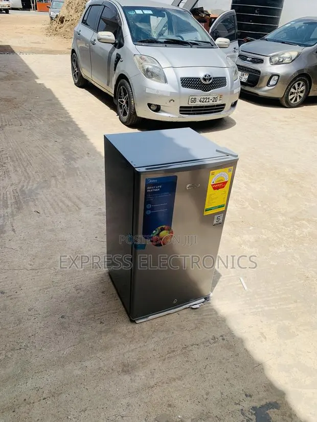 Best Buy for Less Single Door Fridge Midea 93l · Photo 1
