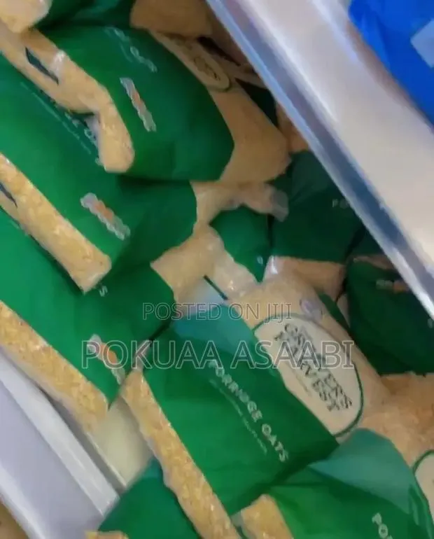 Growers Harvest Porridge Oat (Tesco UK) · Photo 1