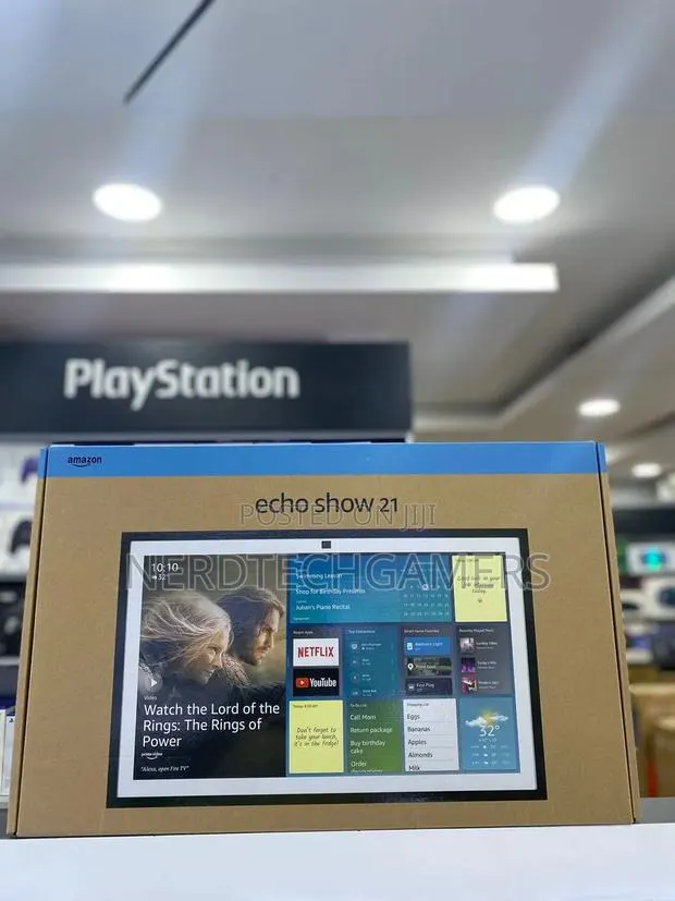 Echo Show 21 · Photo 1