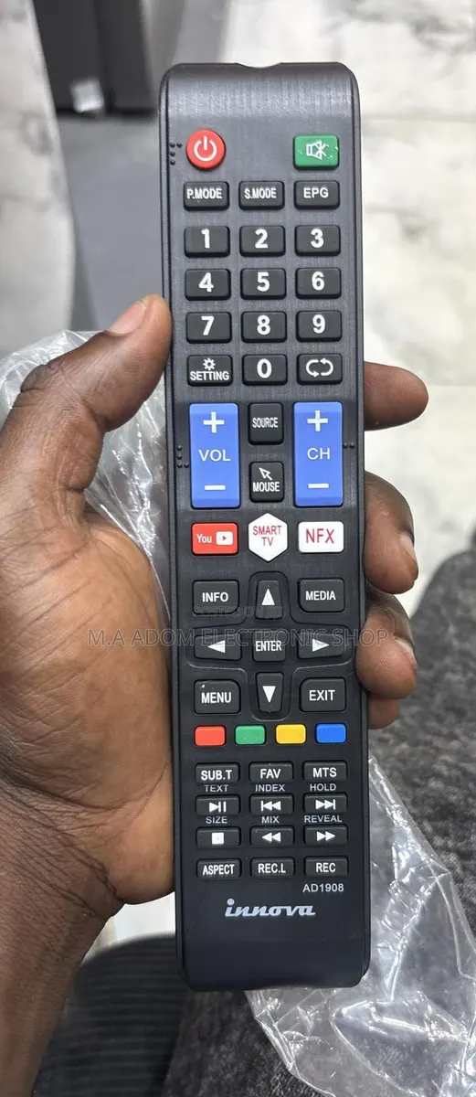Innova Smart Tv Remote · Photo 1