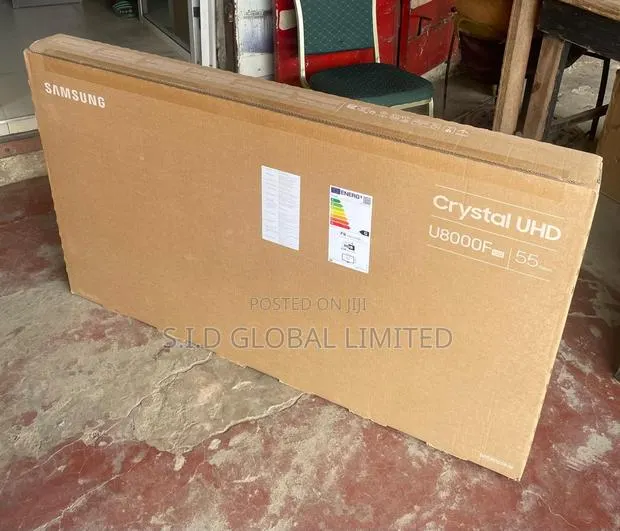 Experience True Color With Samsung 55" U8000f Tv · Photo 1