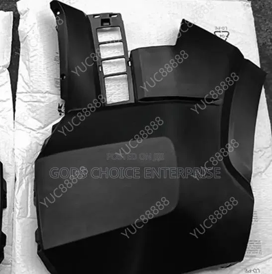 Tundra 2023-2024-2025 Front Bumper Sides · Photo 1
