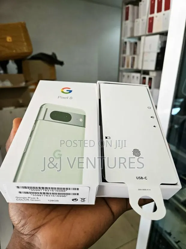 New Google Pixel 8 128 GB