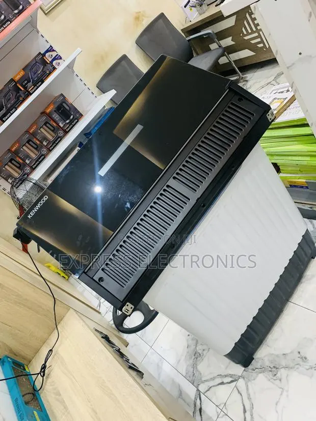 Highly Recommended Kenwood 90cm Mirror Black Finish Extracto · Photo 1