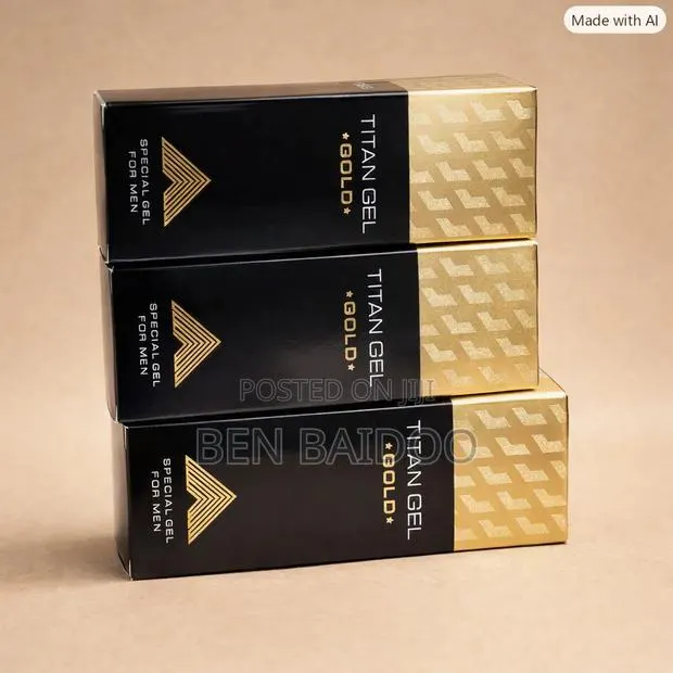 Titan Gel (Masculine Wellness) · Photo 1