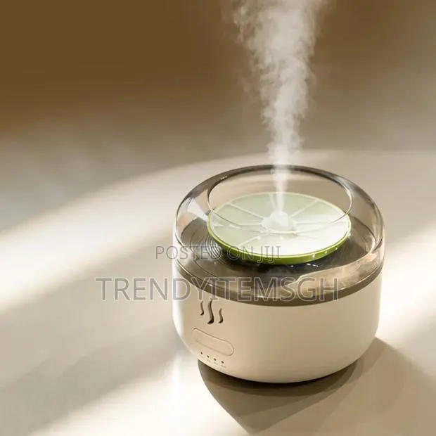 160ml Diffuser Home Lemon Style Fragrance Essential Oil Diffuser · Photo 1