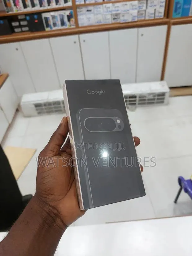 New Google Pixel 9 Pro XL 128 GB Gold · Photo 1