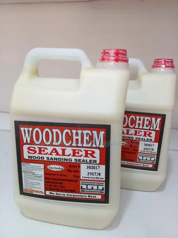 Woodchem Sealer · Photo 1