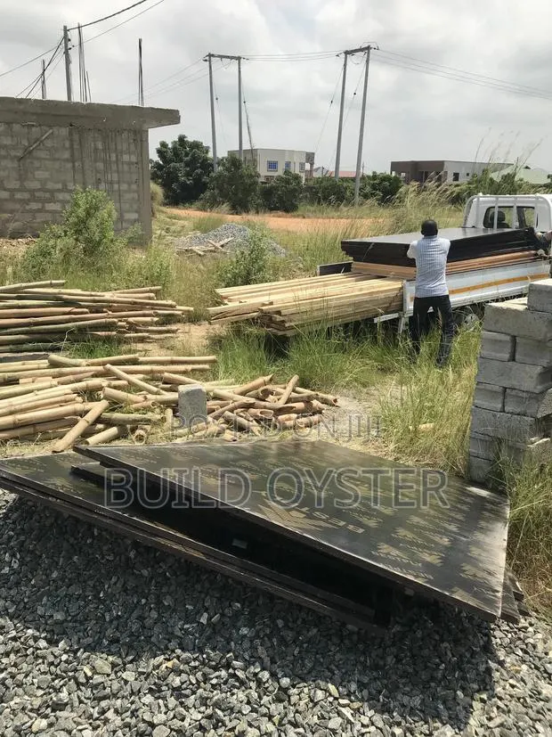 Marine Plywood Rental for Decking- Save Over 60% Cost Value · Photo 1
