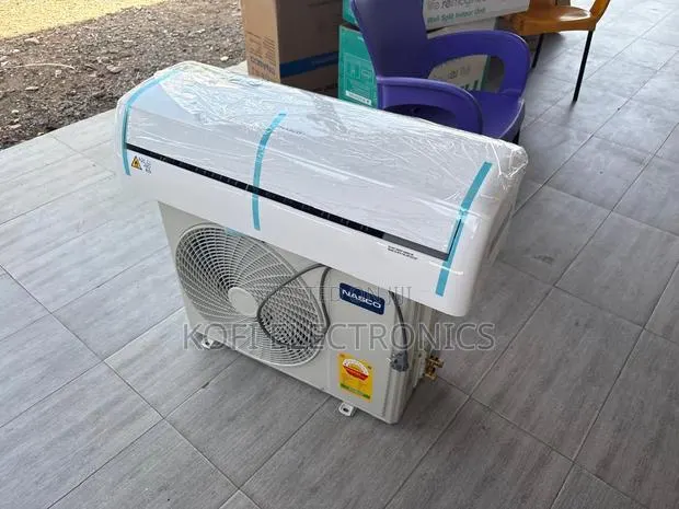 Maximum Cooling Power With Nasco 2.5hp Dual Inverter Ac · Photo 1
