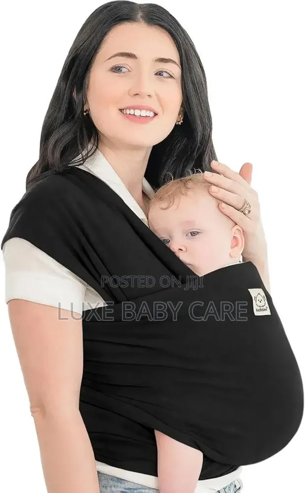 Baby Wrap Carrier, Stretchy Baby Wraps · Photo 1