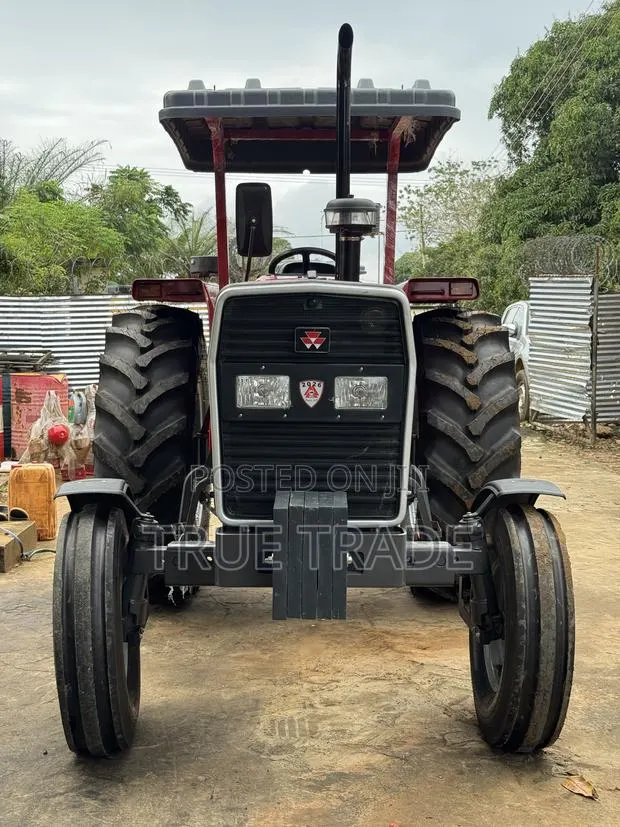 2026 Massey Ferguson 385 2WD Tractor · Photo 1