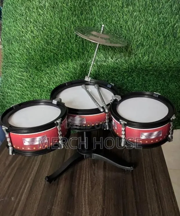 3in1 Drum Set · Photo 1