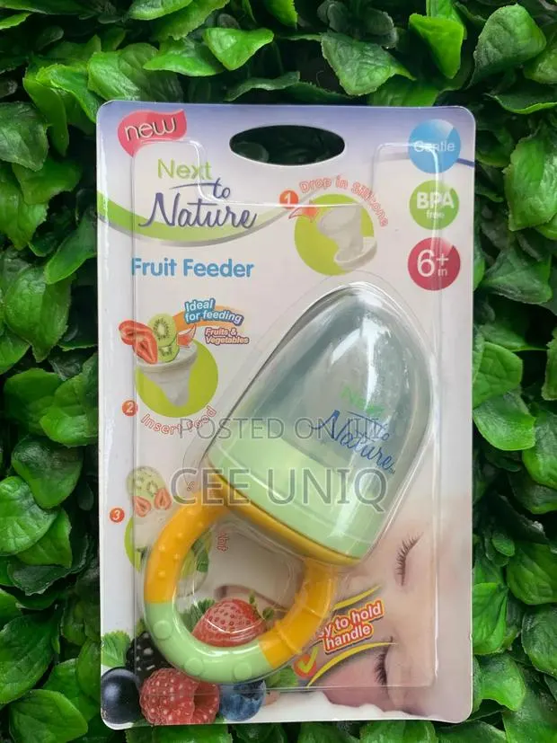 Baby Fruit Feeder · Photo 1
