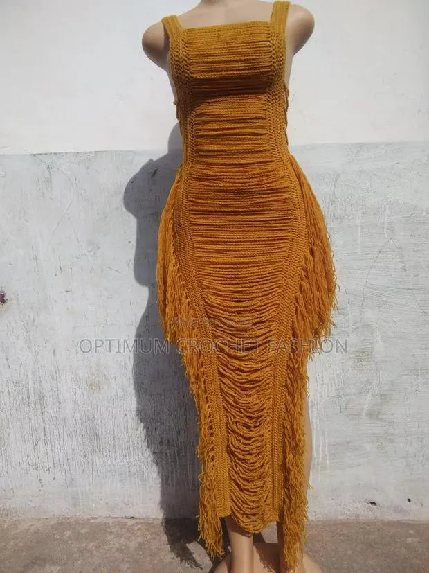 Crochet Wearable · Photo 1