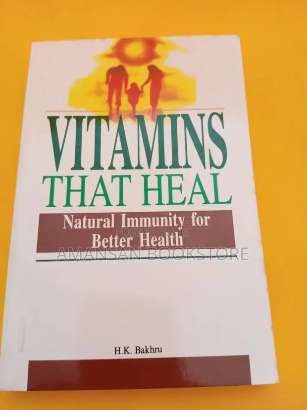Vitamins That Heal · Photo 1