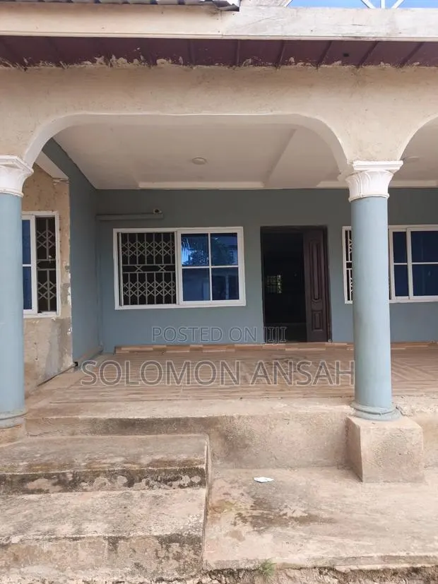 3bdrm House in Free Will Agency, Kumasi Metropolitan for rent · Photo 1