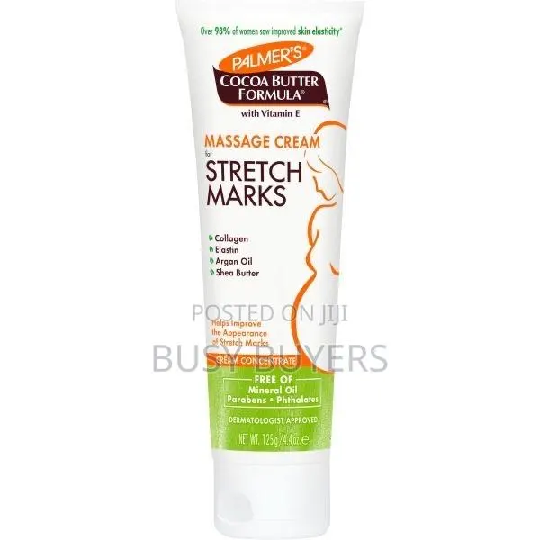 Palmers Stretch Marks Cream · Photo 1